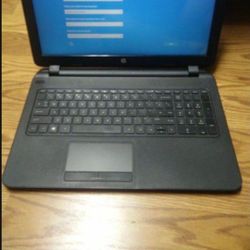 HP laptop 4gb ram, 500 gb HDD