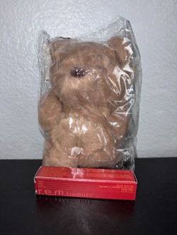 ARIANA GRANDE R.E.M BEAUTY BEAR + LIP BALM
