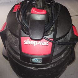 Work Vac With Attachments 