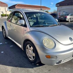 1999 Volkswagen Beetle