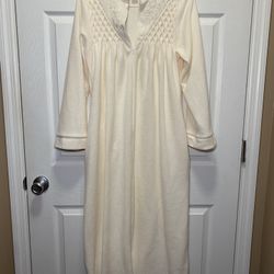 Womens Fleece Robe