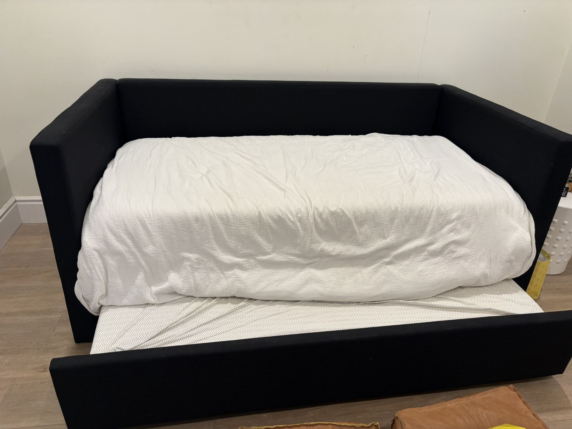 Trundle Bed Twin