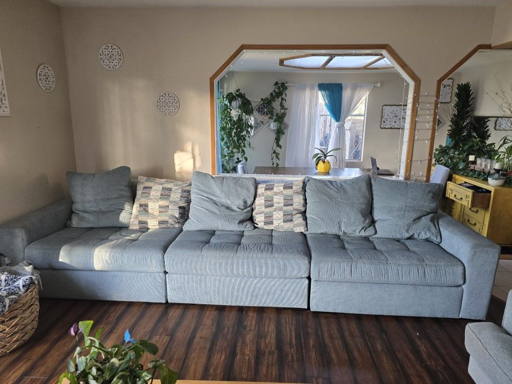 Almost New Couch For Sale