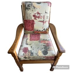 Vintage Side Chair 