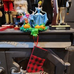 Cinderella Stocking Hanger