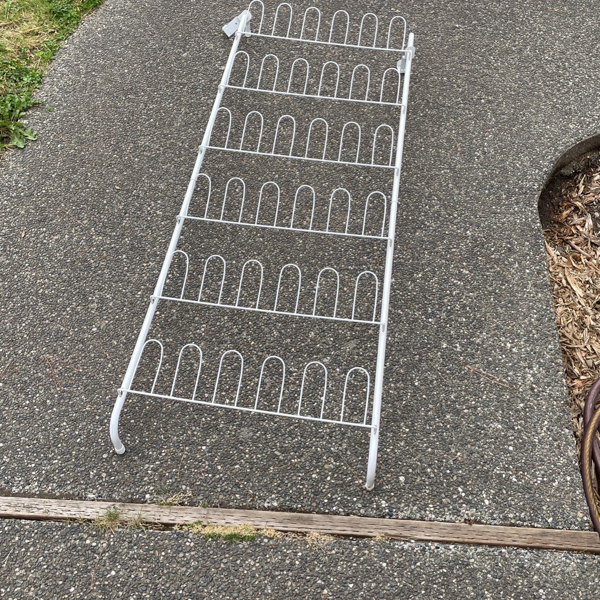 Shoe Rack