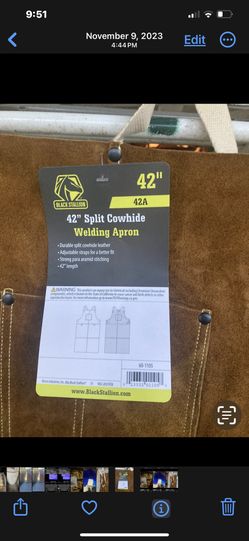 Welder Aprons