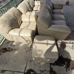 4 Piece Sofa