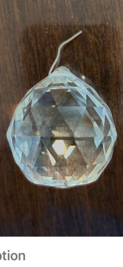 Crystal balls