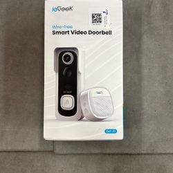 Smart Video Door Bell