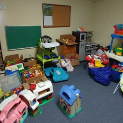 Child Daycare Items (Listing Update!)