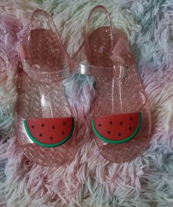 Toddler Gelly Sandals