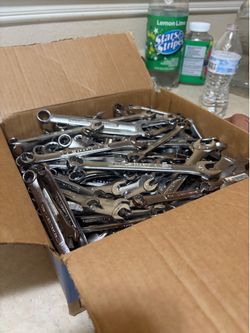 Craftsman Comb Wrenches