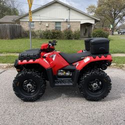 Polaris Sport Man 550 cc 4 × 4 Clean Title 