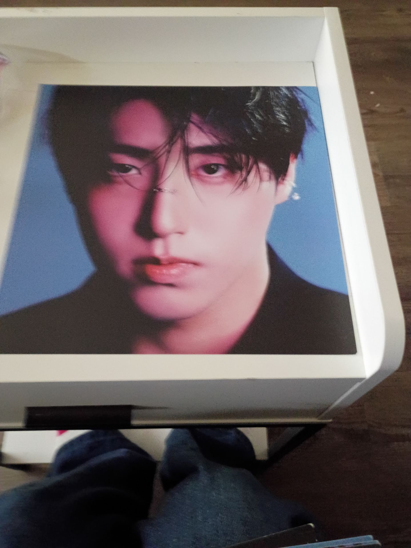 Karma han jisung photo