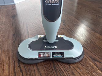 Shark steam and scrub mop