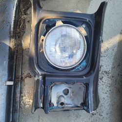 1971 Or 1972 Chevy Chevelle 