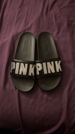 Pink Sandals 