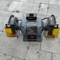 bench grinder