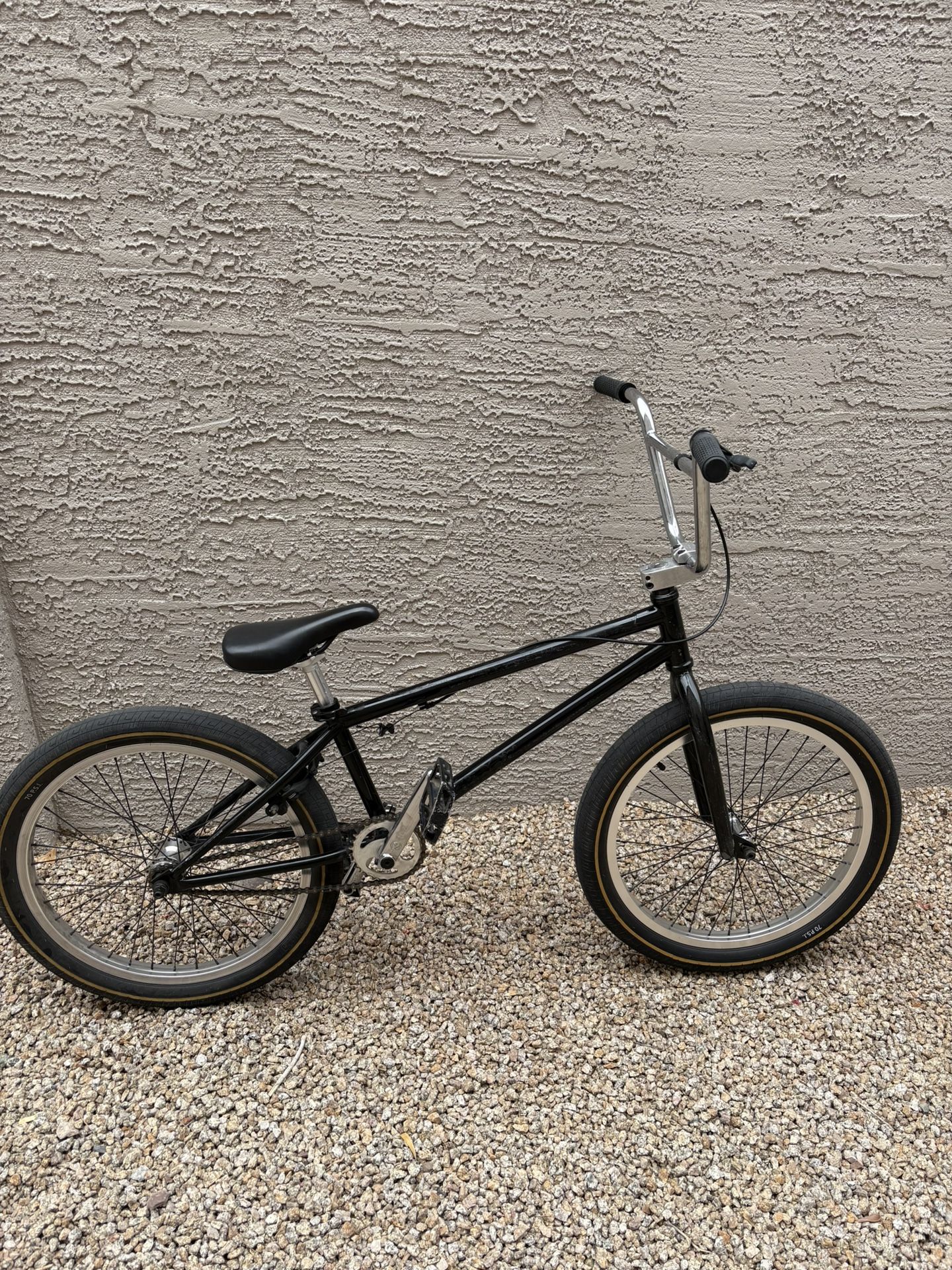 BMX bike 24”