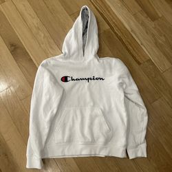 Big Kids Hoodie Champion Sweater Size XLrg