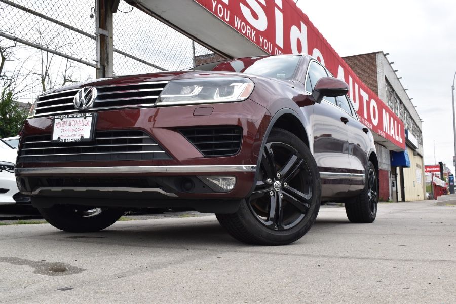 2017 Volkswagen Touareg