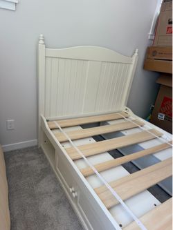 Cafe kids bed