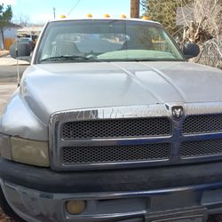 2000 Dodge Ram 3500