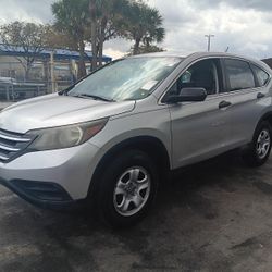 2014 Honda CR-V