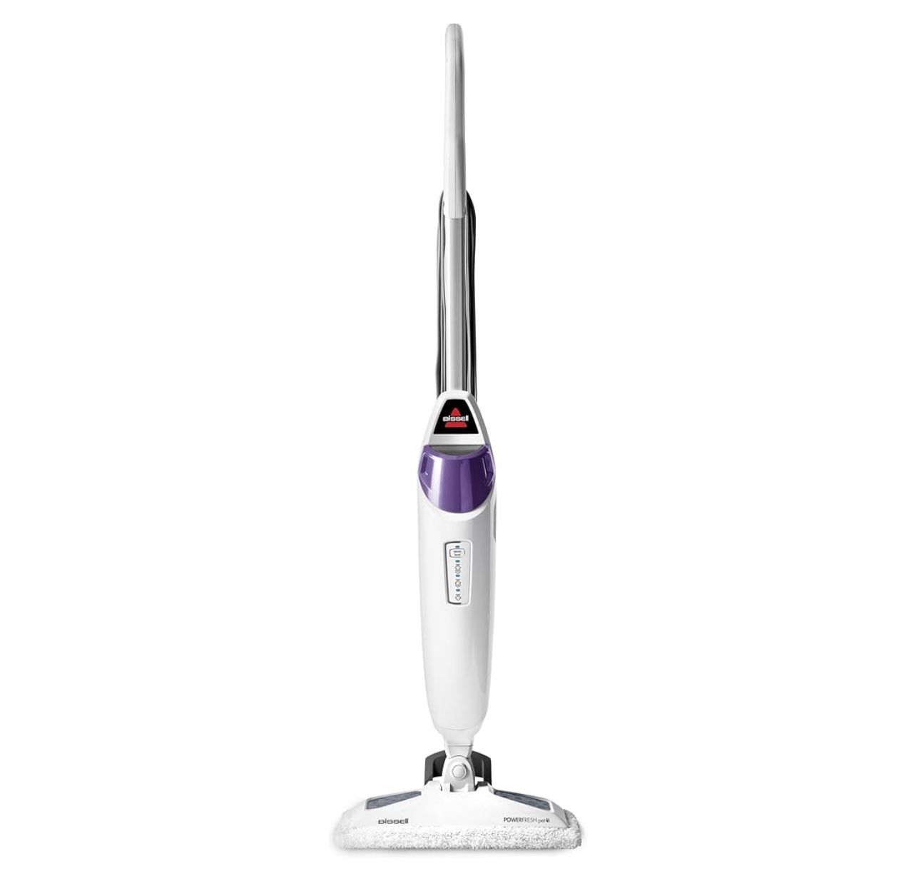 bissell powerfresh pet plus steam mop 19409