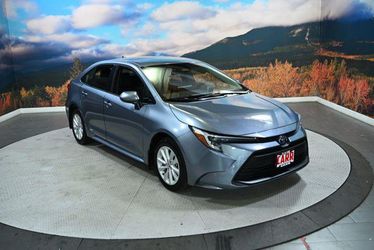 2025 Toyota Corolla