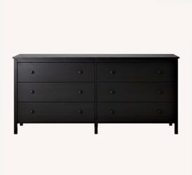 6-Drawer Dresser