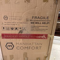 Manhattan Blue Chair