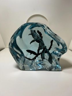 Kitty Cantrell Frog - Starlite Sculpture