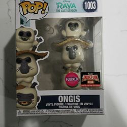 Disney Raya and The Last Dragon Pop 1003 (Limited Edition Exclusive)