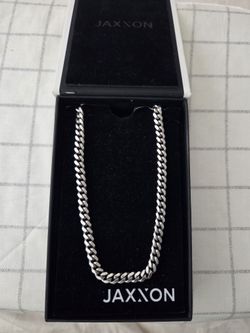 Silver CUBAN LINK