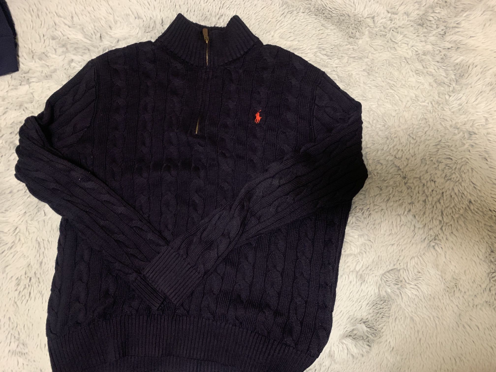 Polo Knit