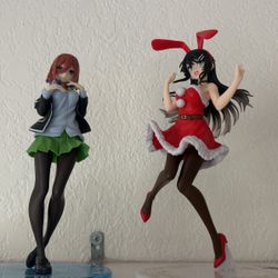 Anime Figures