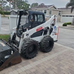 Bobcat s570 Skid Steer 