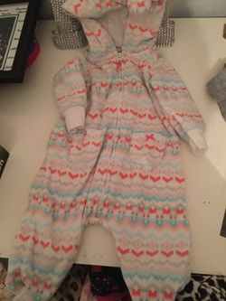 Baby girl soft outfit