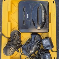 Sega Genesis