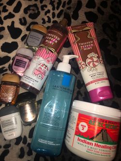 Bath and body works