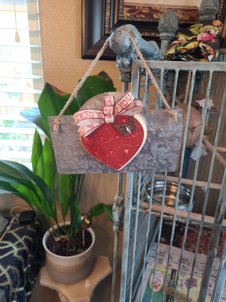 Valentines Decor