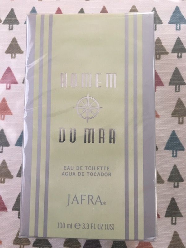 Jafra Homem - Domar perfume para hombre