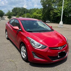 2014 Hyundai Elantra