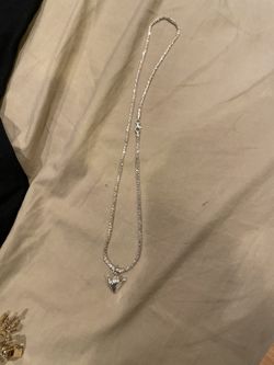 Custom 925 Diamond Cut Chain 18”