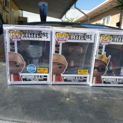 Biggie Smalls FUNKO POP