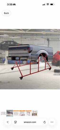 Truck Bed Dolly