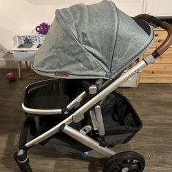 Uppababy Vista V2