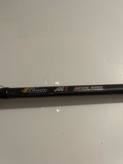 Phenix M1 inshore rod